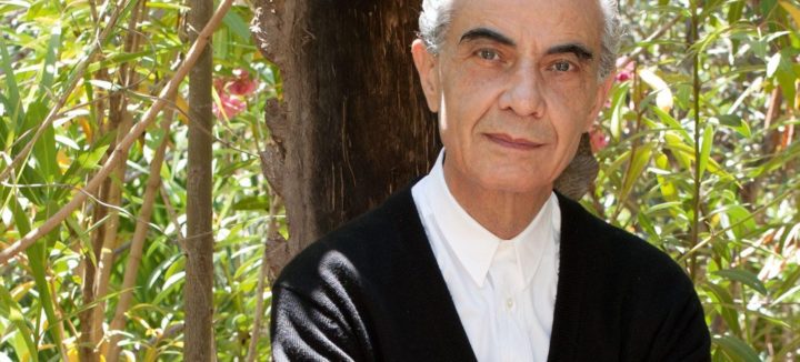 Serge Lutens: Another notable one of the celebrities to visit and enjoy Marakesh
